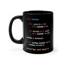 Binary Brew Mug