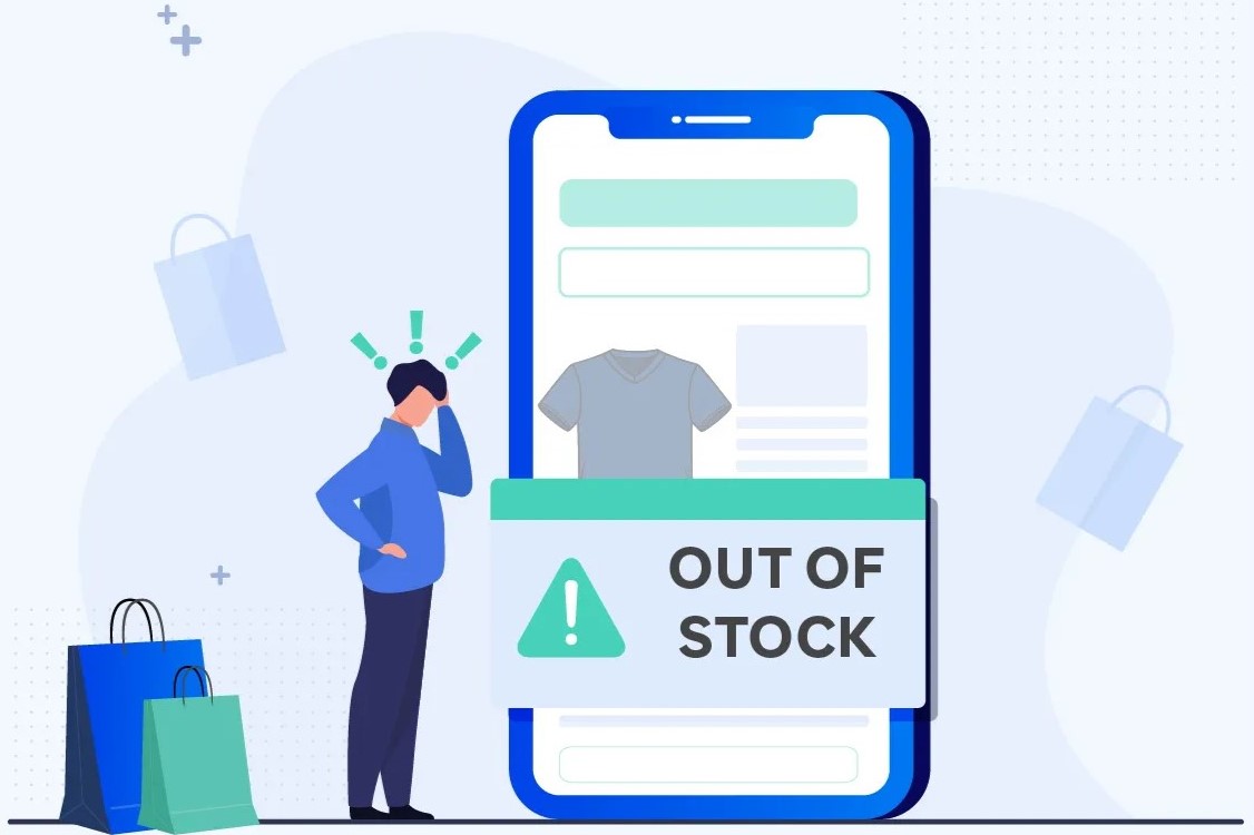 Out of Stock